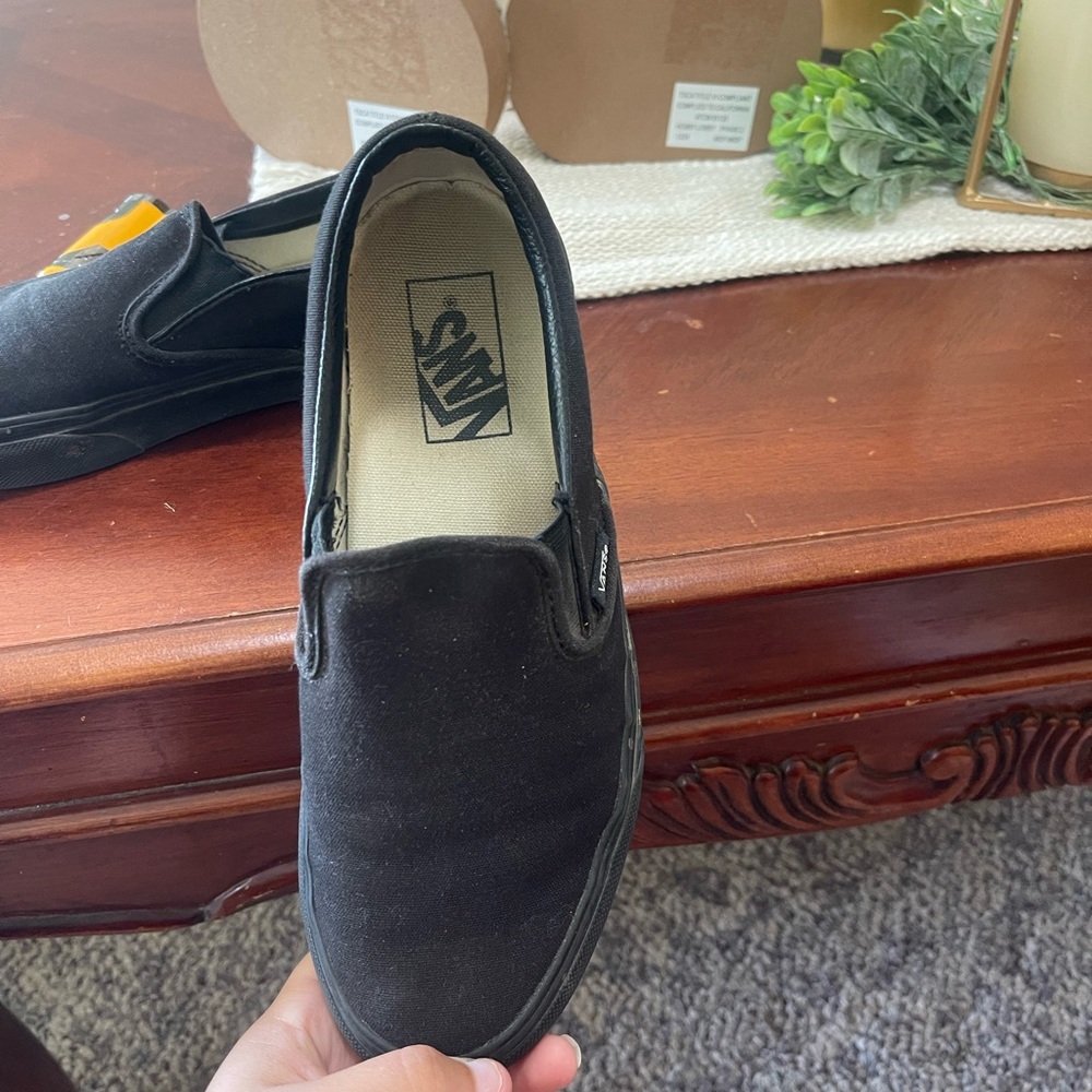 I didn’t wear them much